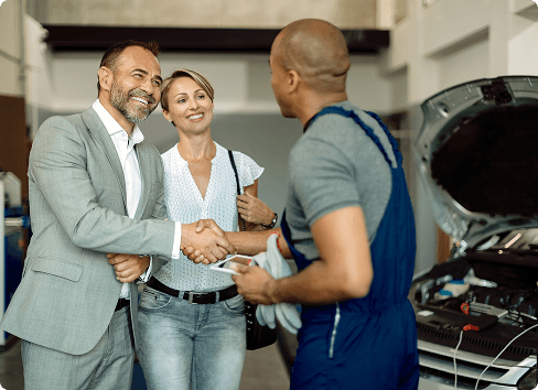 Trust and Partnership