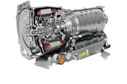 Transmission image