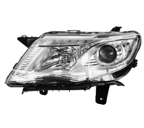 HEAD LIGHT ASSEMBLY